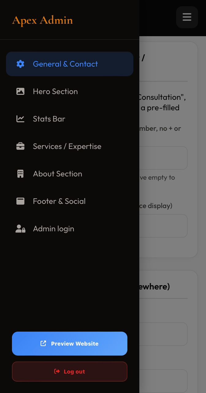 Mobile UI - Checkout / Profile