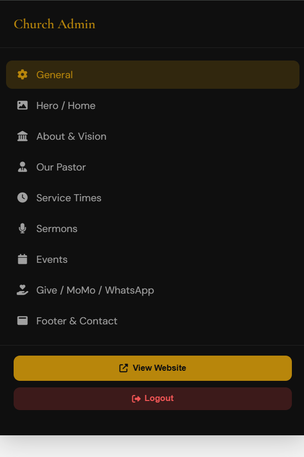 Mobile UI - Order / Details